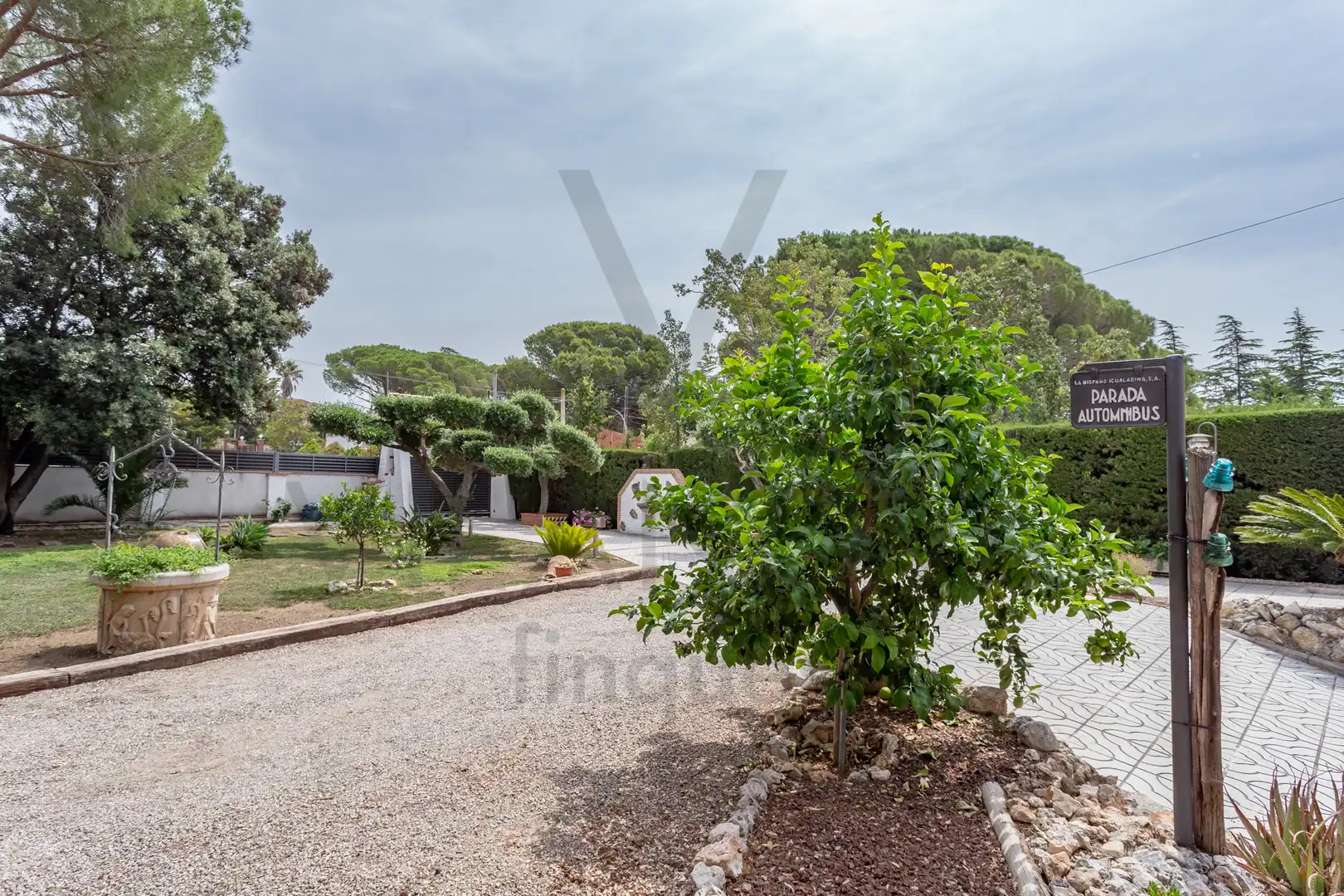 Jardí de Casa o xalet en venda en Valls amb Aire condicionat, Calefacció i Jardí privat
