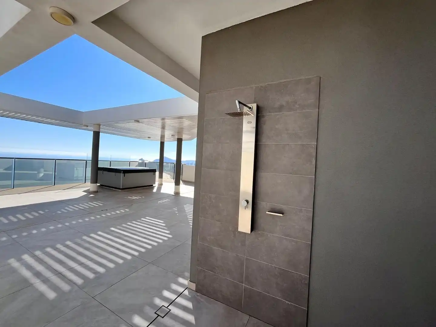 Ático con piscina en venta en avenida República Argentina, imagen 23