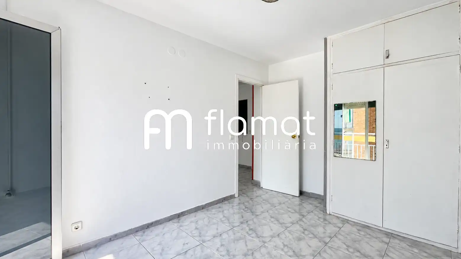 Bedroom of Flat for sale in Can Toni