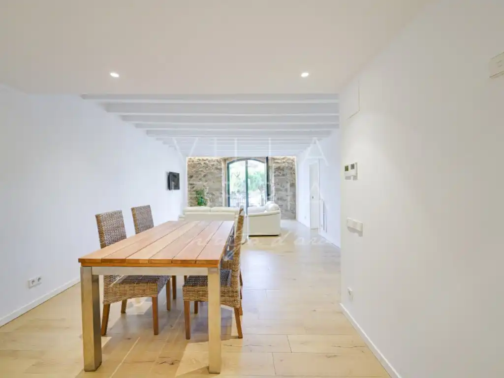 Menjador de Apartament en venda en Palamós amb Aire condicionat i Calefacció