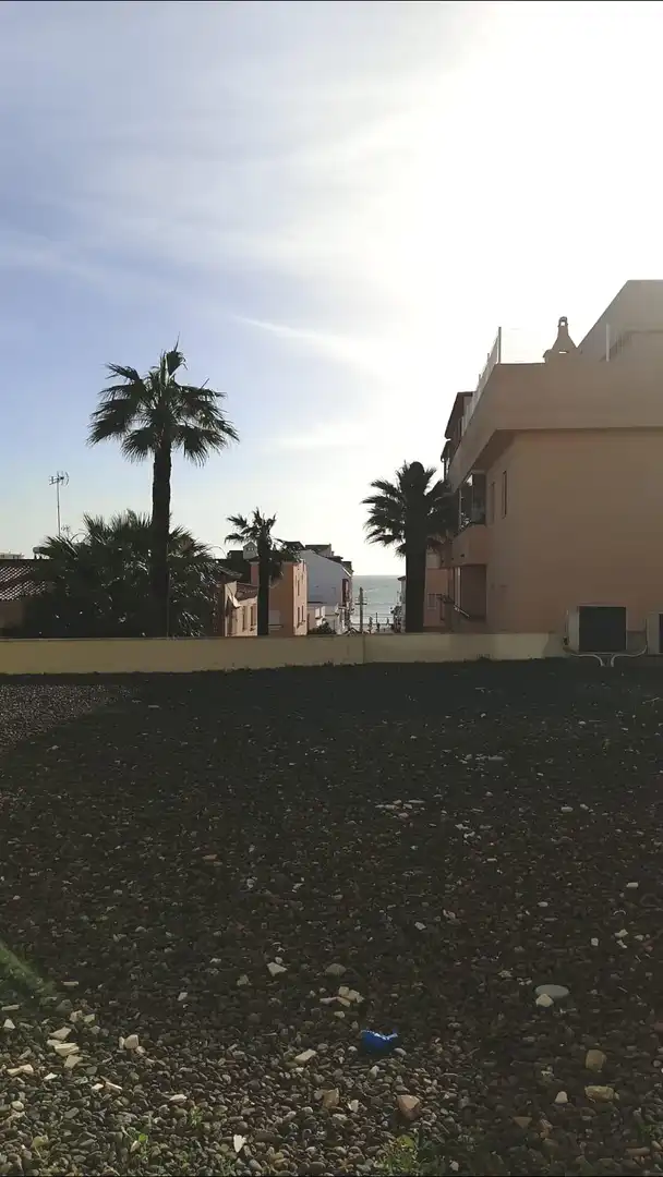 Exterior view of Flat for sale in Manilva  with Terrace and Furnished