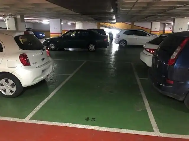 Aparcament de Garatge en venda en Ourense Capital 