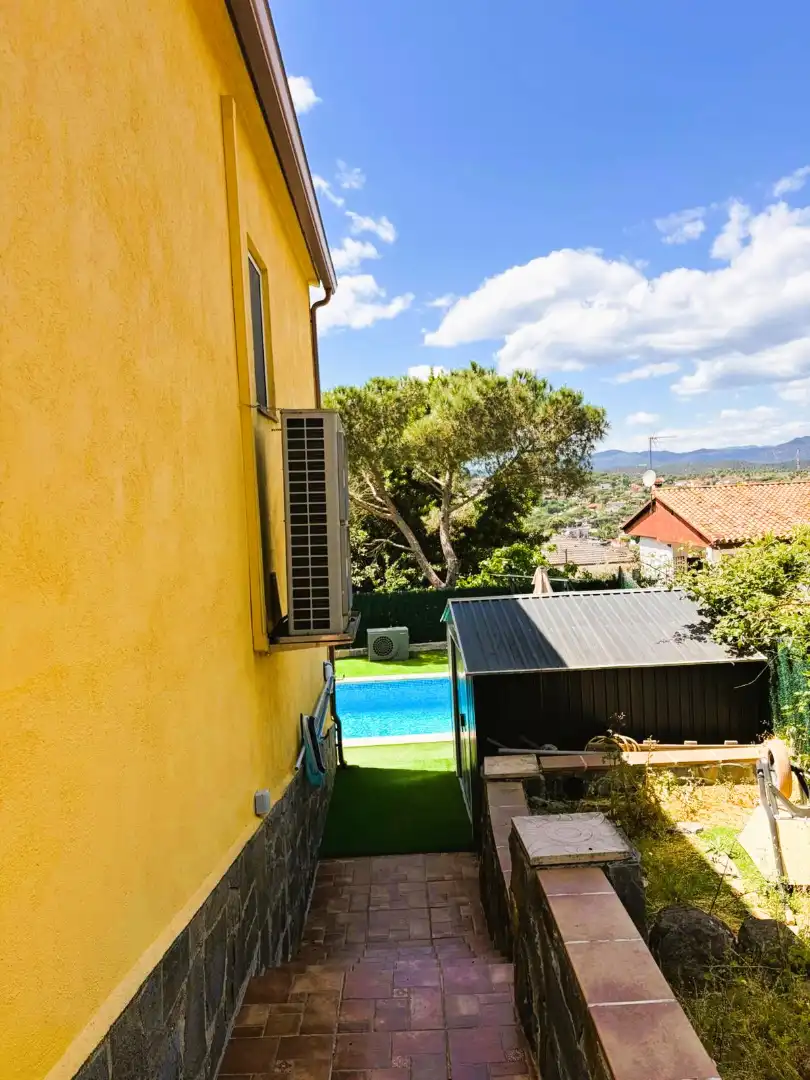 Xalet amb piscina en venda a Carrer Cadernera, imagen 33