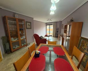 Dining room of Flat for sale in Almansa  with Heating, Terrace and Balcony