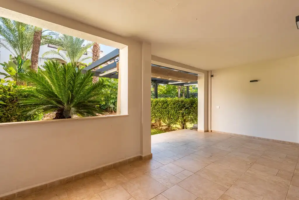 Terrassa de Apartament en venda en Marbella amb Aire condicionat, Calefacció i Terrassa