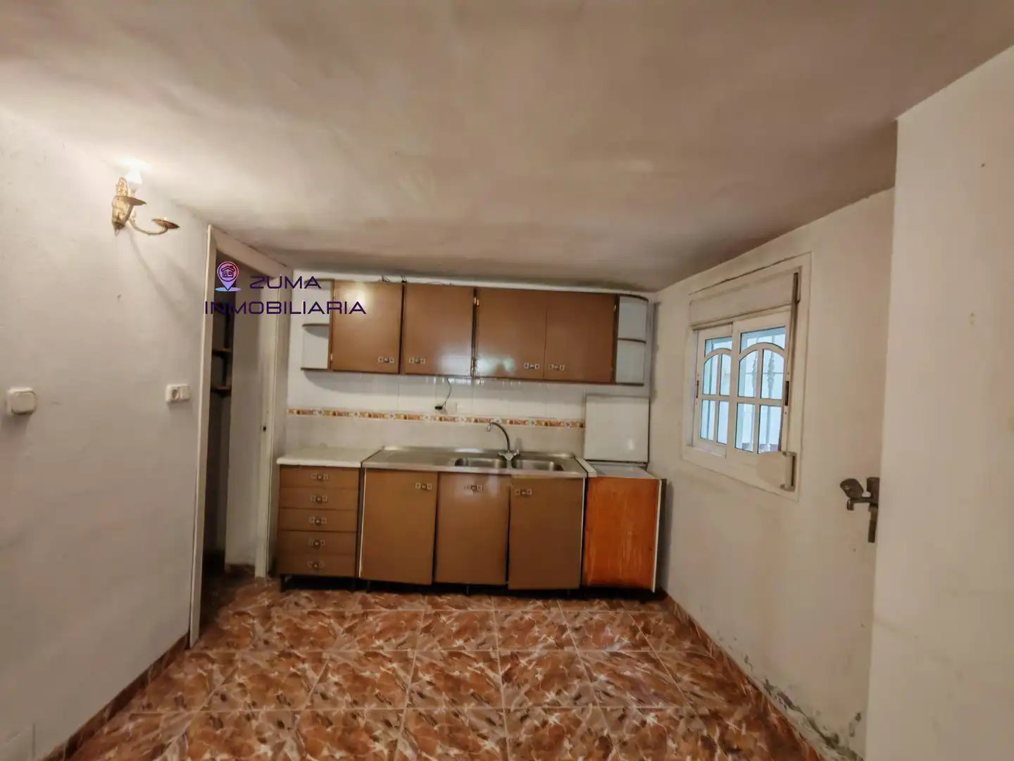 Cuina de Casa o xalet en venda en Málaga amb Aire condicionat, Calefacció i Terrassa