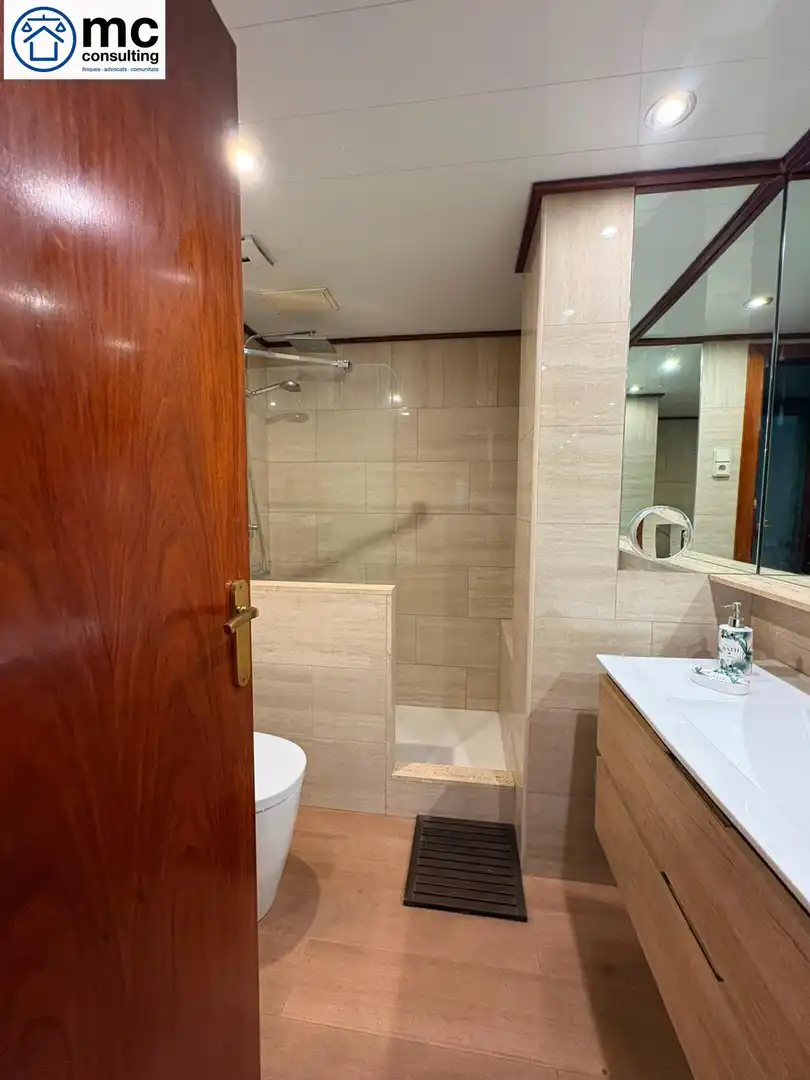 Flat for rent in La Maternitat i Sant Ramon