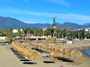 Apartamento con ascensor en venta en Nueva Andalucía