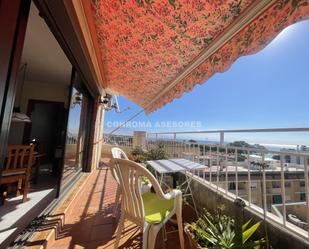 Terrace of Attic for sale in Pineda de Mar  with Air Conditioner, Terrace and Balcony