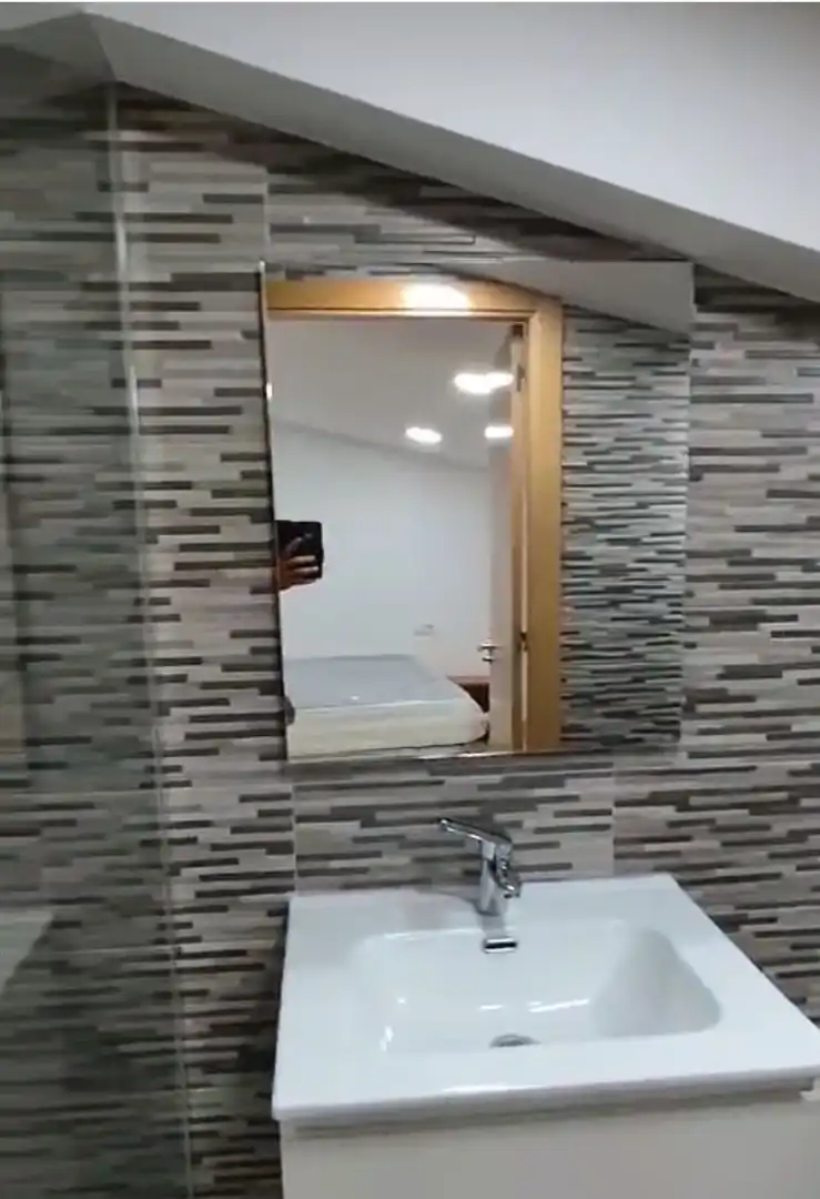 Baño de Loft de alquiler en Elche / Elx con Aire acondicionado y Amueblado