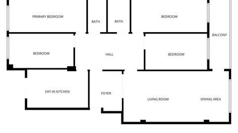 Foto 2 de Apartamento en venta en Santa Catalina, Illes Balears