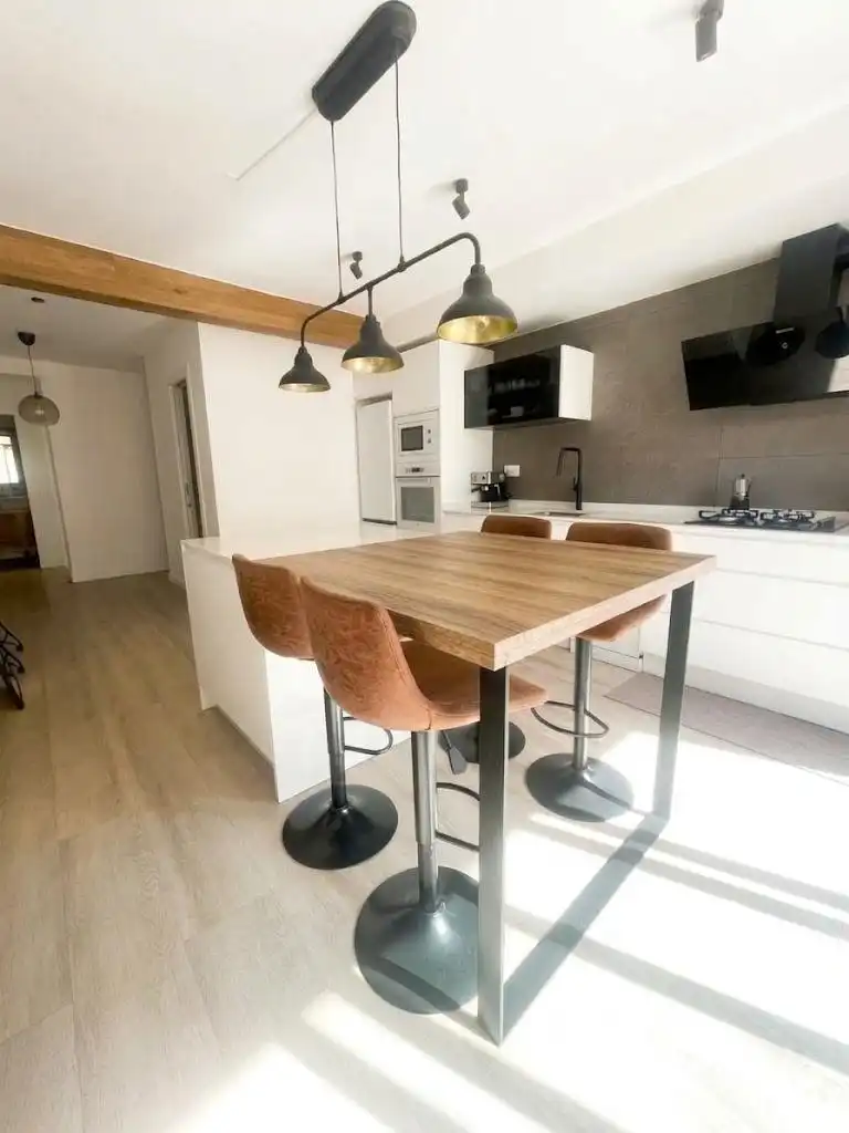 Kitchen of Flat for sale in Centro