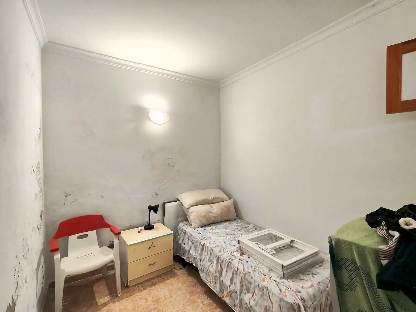 Dormitori de Casa adosada en venda en Agaete amb Terrassa