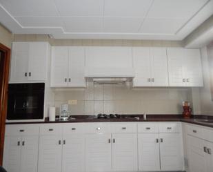 Kitchen of Flat for sale in Ontinyent  with Storage room and Balcony