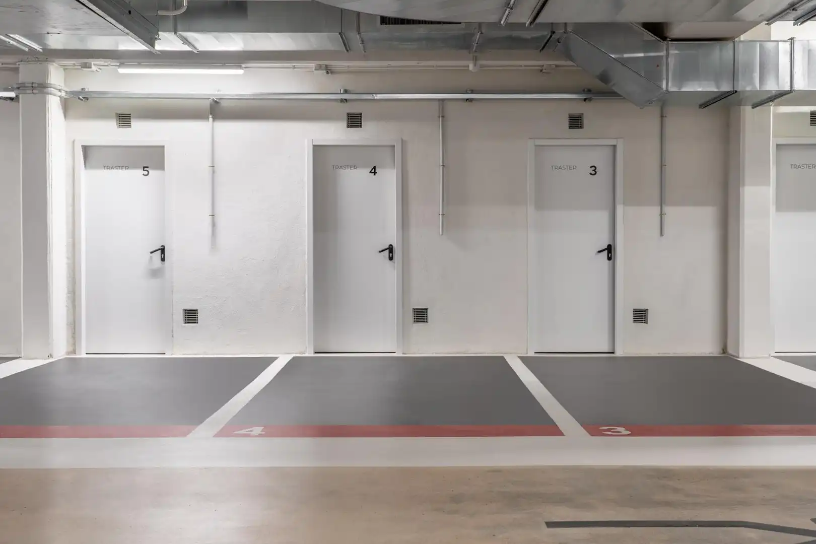 Parkplatz von Garage zur Miete in Sant Joan Despí