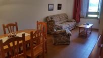 Living room of Attic for sale in Biescas  with Heating, Private garden and Storage room