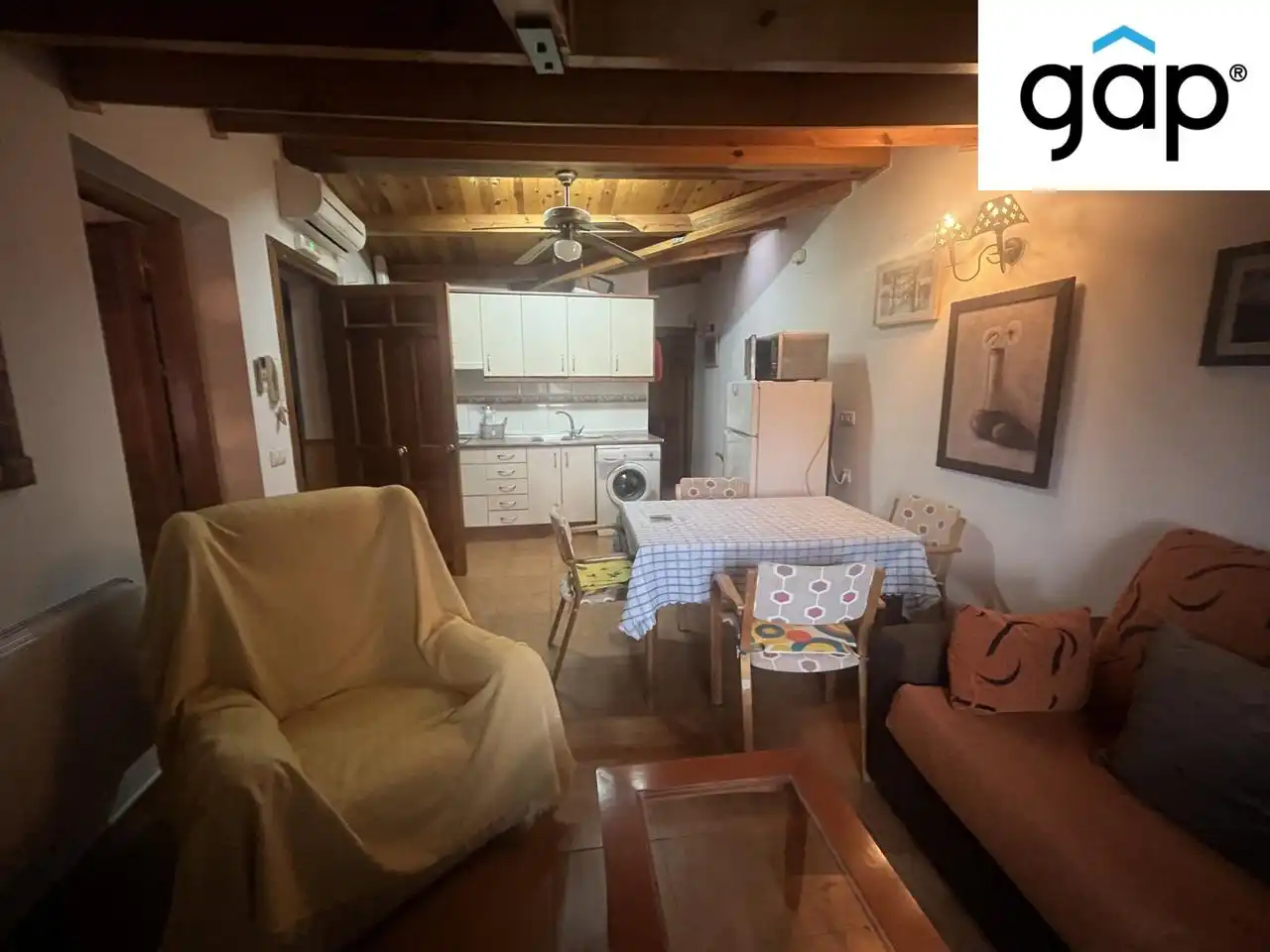 Sala de estar de Piso en venta en Mariana con Aire acondicionado, Calefacción y Terraza