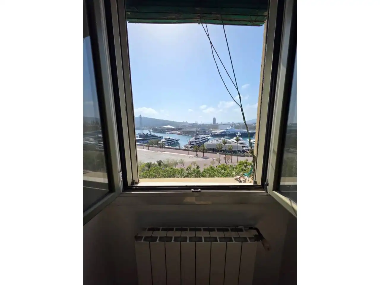 Terraza de Apartamento en venta en Barcelona