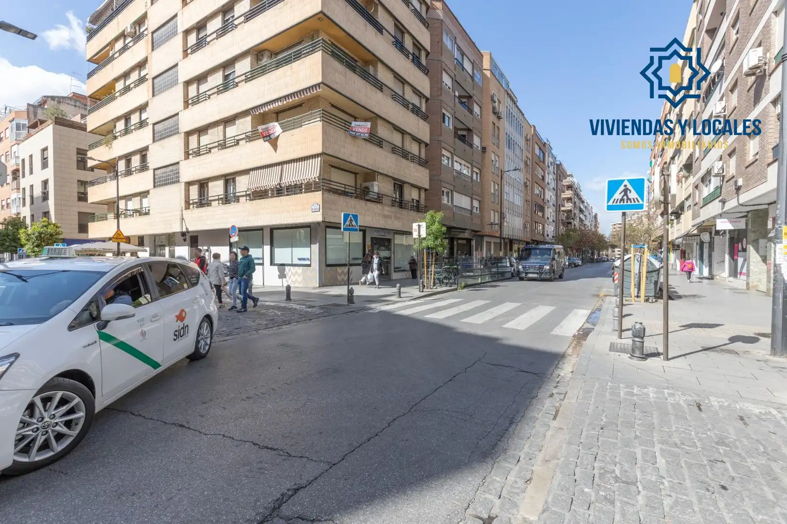 Gewerbefläche zum Verkauf in Calle Calle Mulhacén, 8, imagen 2
