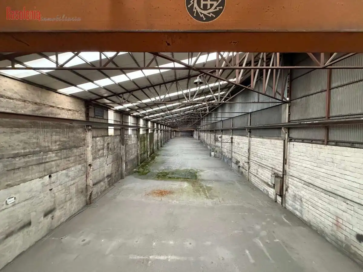Nave industrial en venta en As Pontes de García Rodríguez 