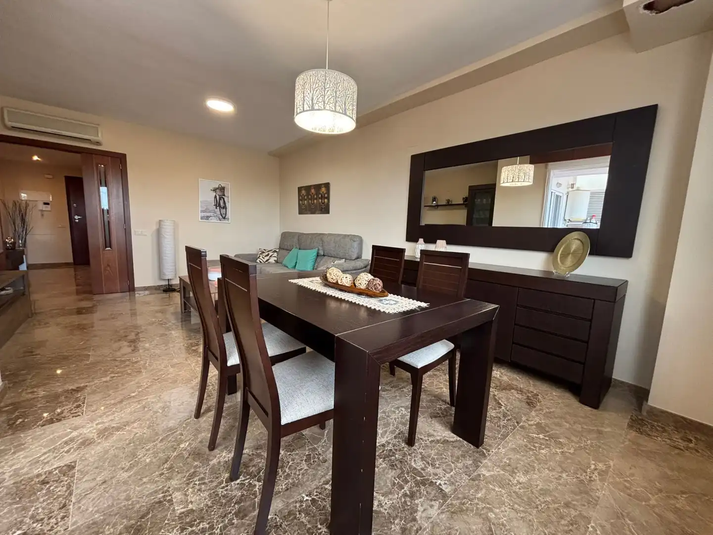 Wohnung zur Miete in Nuevo Centro