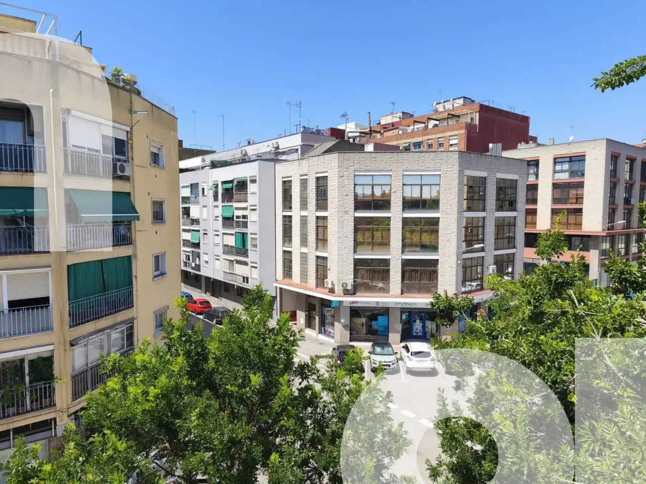Exterior view of Office for sale in Mollet del Vallès  with Air Conditioner and Heating