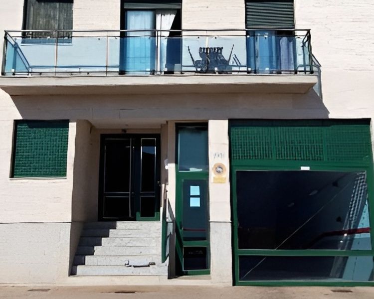 Exterior view of Garage for sale in Rafelbuñol / Rafelbunyol