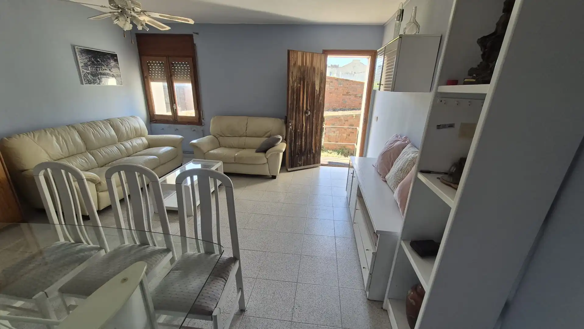Sala de estar de Finca rústica en venta en Palafrugell