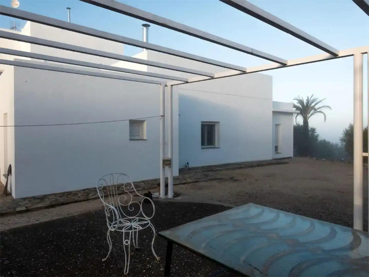 Terrassa de Casa o xalet en venda en Peal de Becerro amb Aire condicionat, Jardí privat i Parquet
