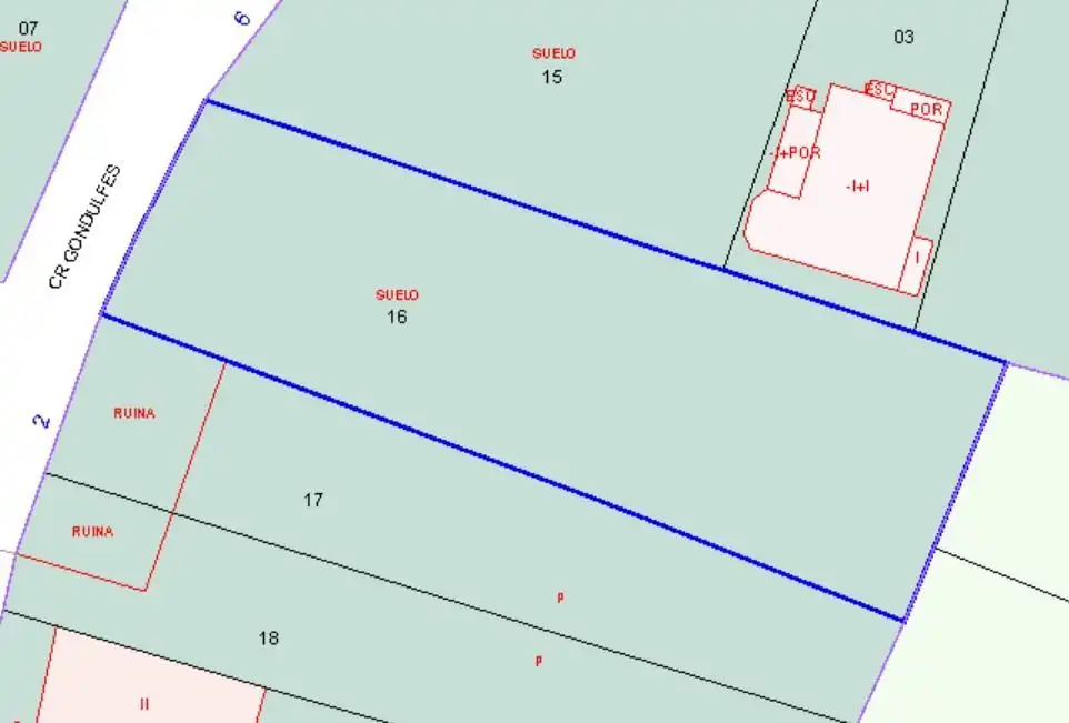 Residencial en venda en Castrelo do Val