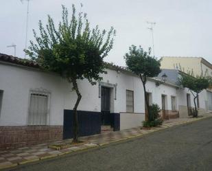 Vista exterior de Casa o xalet en venda en Nerva