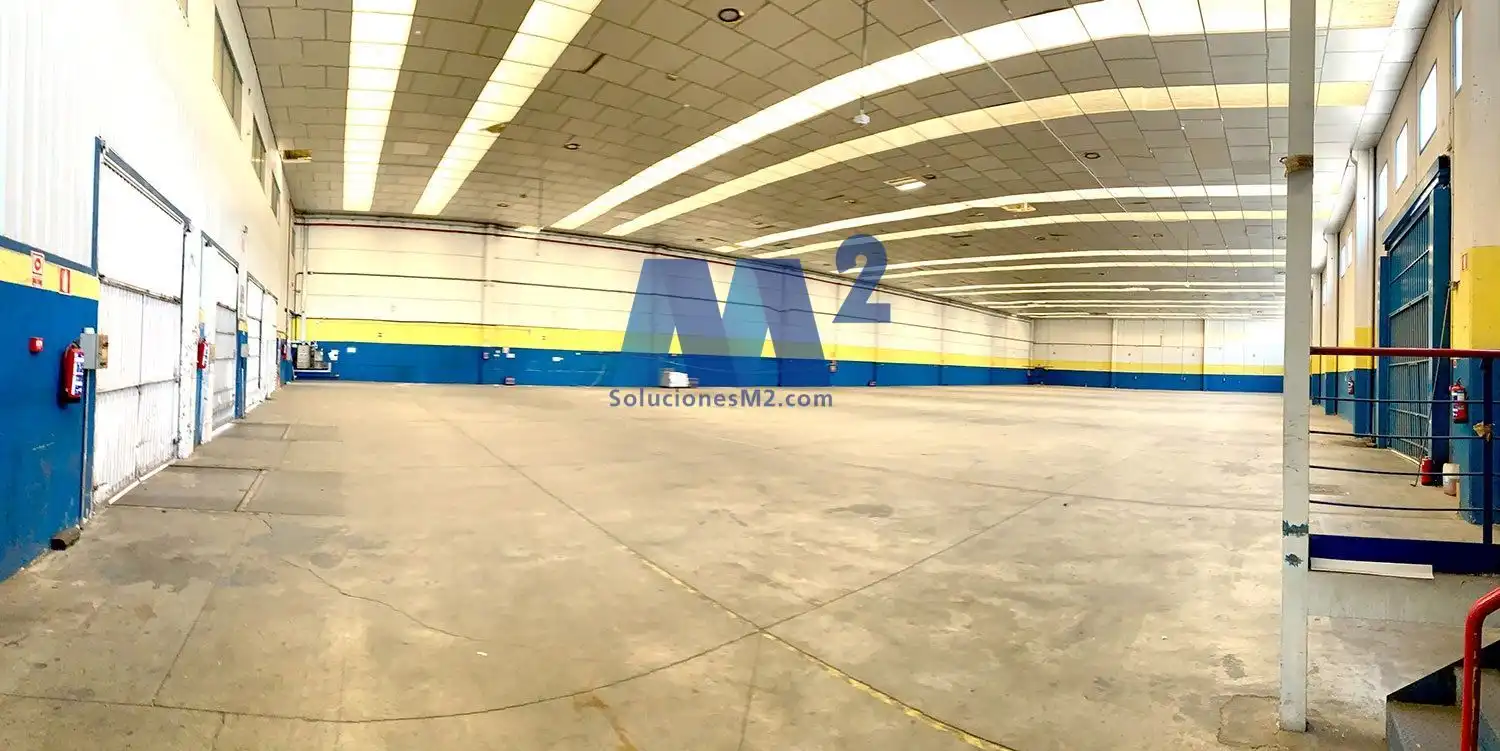 Industrial building to rent in Juan de la Cierva, imagen 6