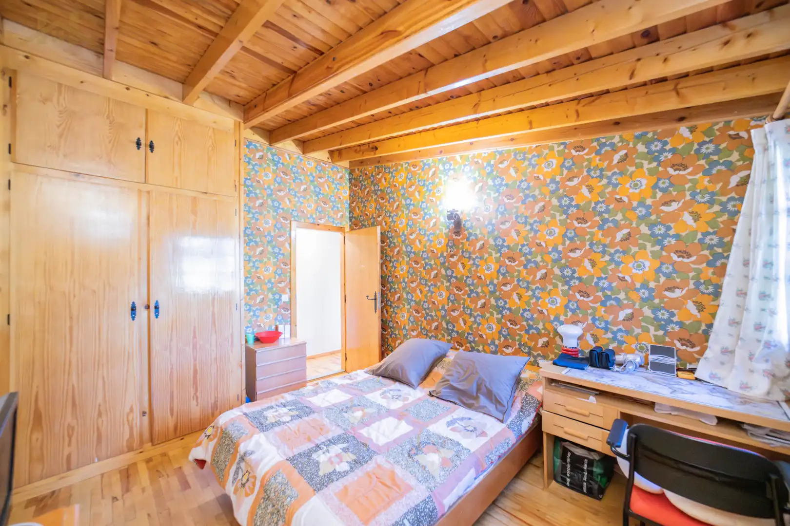 Habitación de Casa o chalet en venta en Collado Mediano con Calefacción, Jardín privado y Piscina