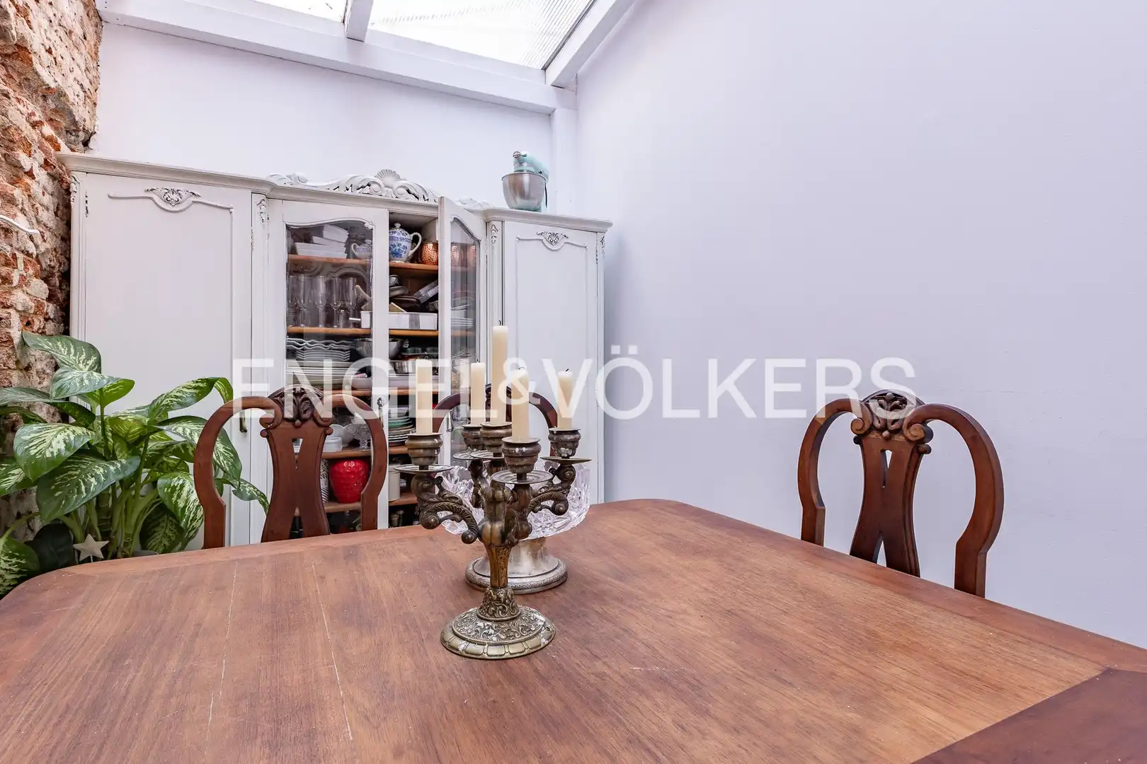 Comedor de Casa adosada en venta en Mataró con Aire acondicionado, Calefacción y Amueblado