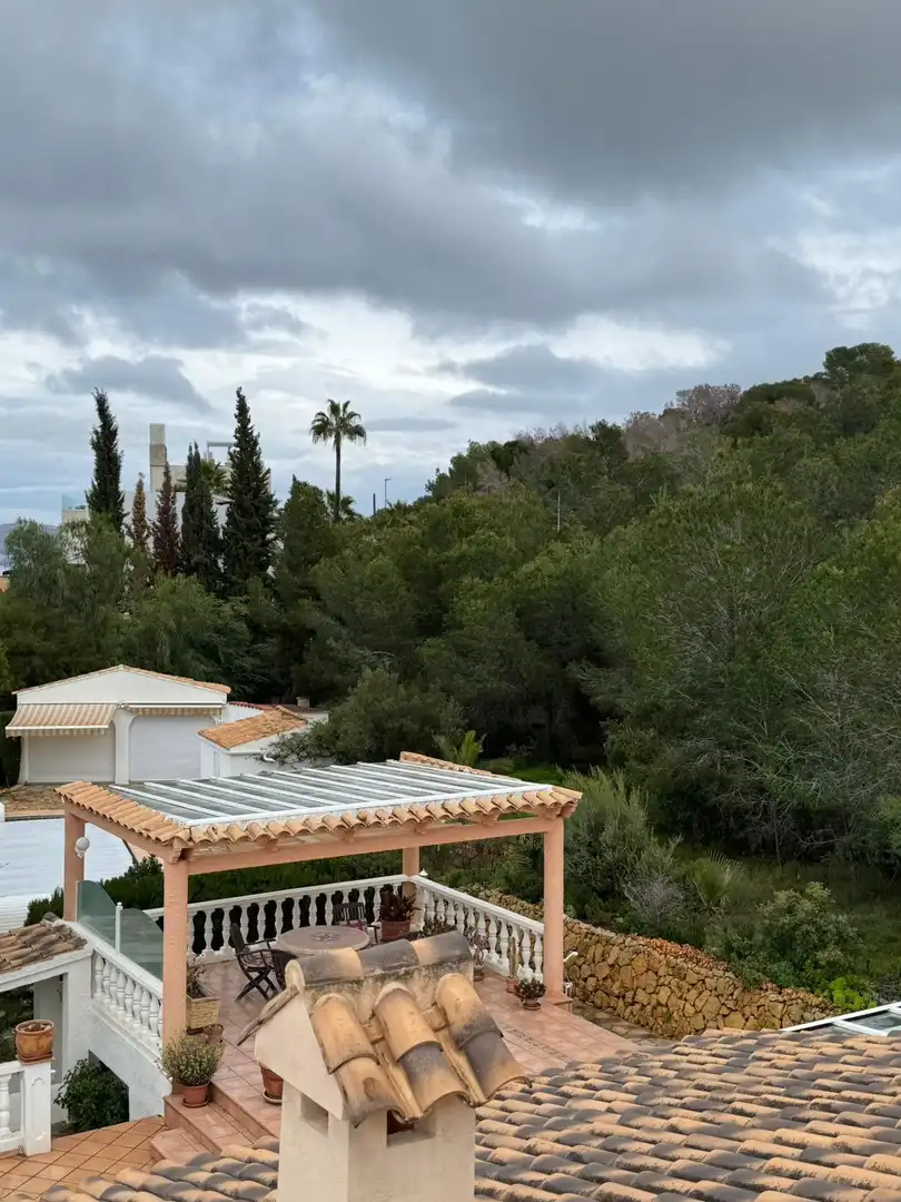 Jardí de Residencial en venda en L'Alfàs del Pi