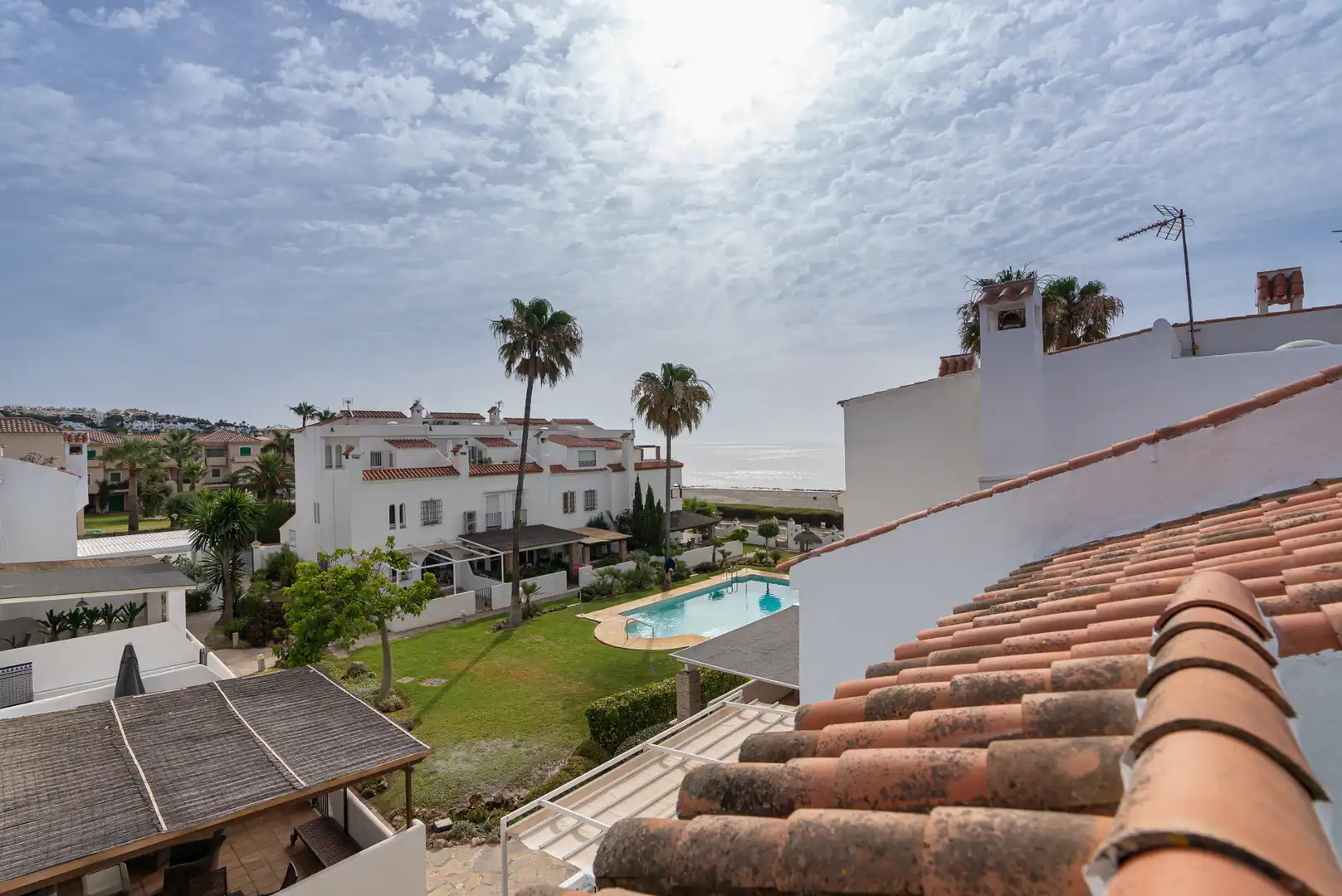 Casa a schiera con piscina in affitto a Marina de Casares, imagen 40