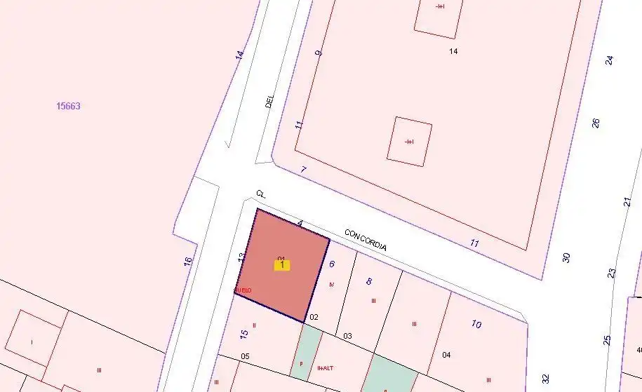 Residencial en venta en Alzira