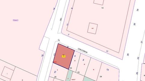 Foto 3 de Residencial en venta en Centre, Alzira
