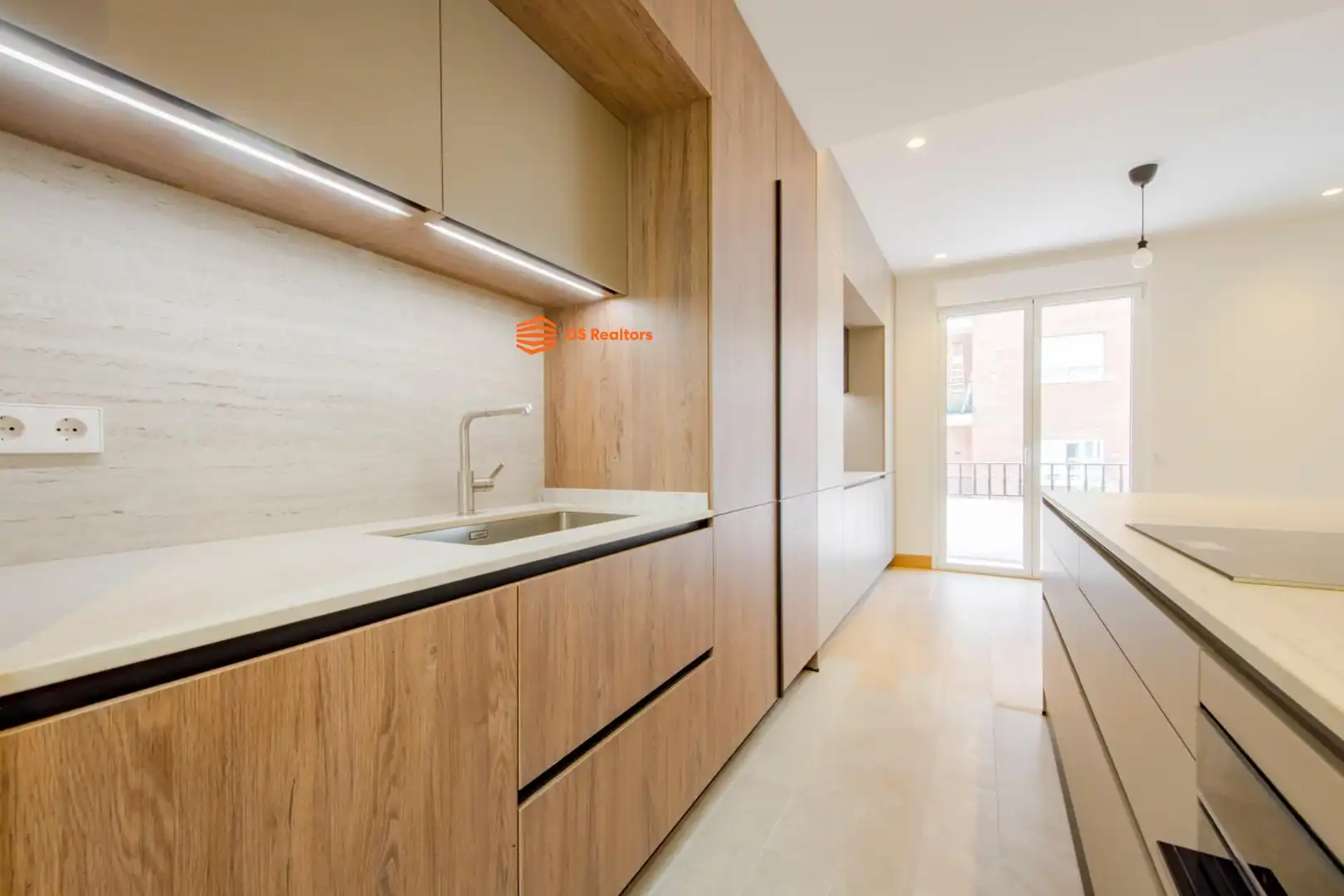 Appartement avec ascenseur à vendre à Barrio de Salamanca, imagen 3