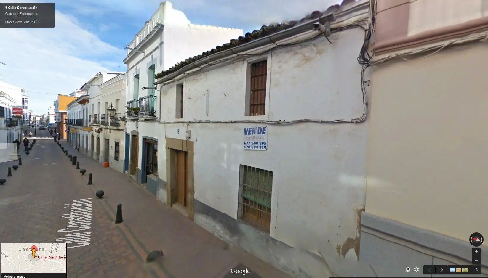 House for sale in Castuera, imagen 2