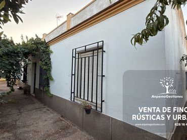 House with garden for sale in Diseminado Cr Remolino 38