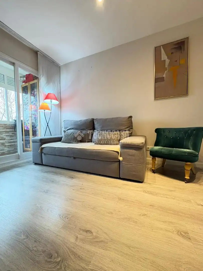 Sala de estar de Piso en venta en Getafe con Aire acondicionado, Calefacción y Terraza