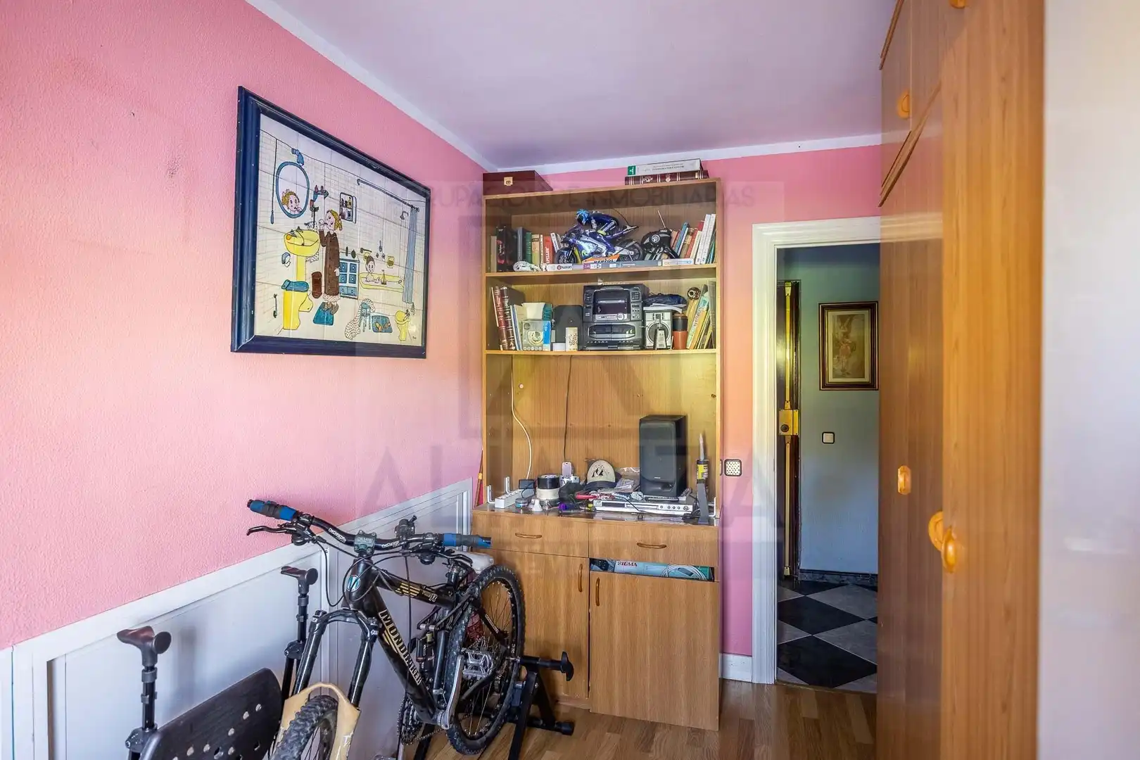 Habitación de Piso en venta en Camas con Aire acondicionado y Terraza