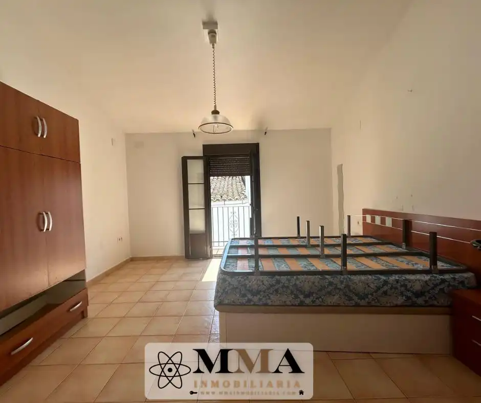 Dormitori de Casa o xalet en venda en Santa Ana la Real amb Terrassa
