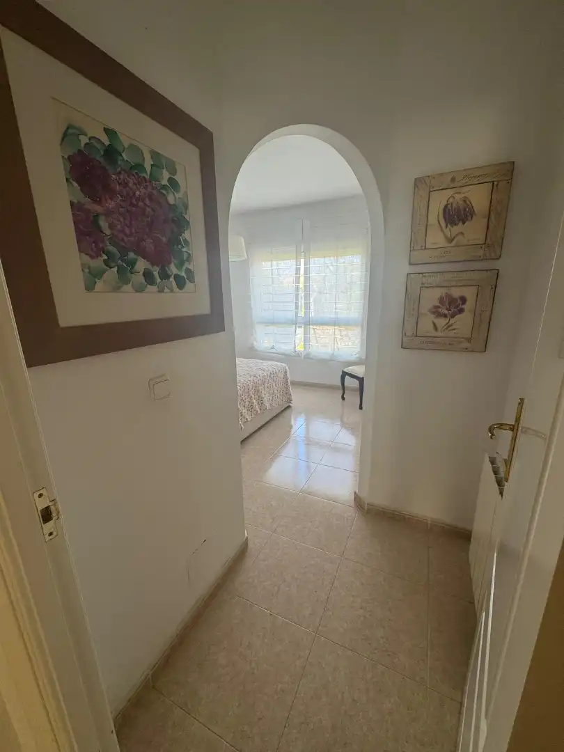 Casa o chalet de alquiler en Murcia con Aire acondicionado, Calefacción y Jardín privado