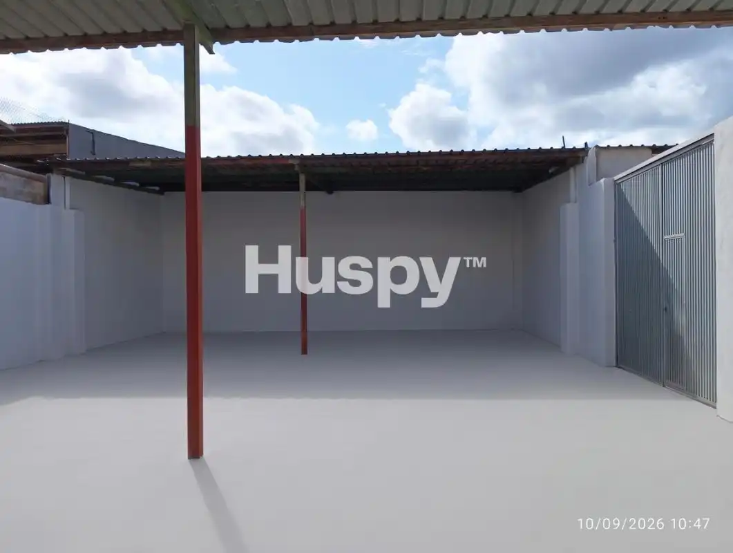 Exterior view of Storage room for sale in Santa Pola ciudad