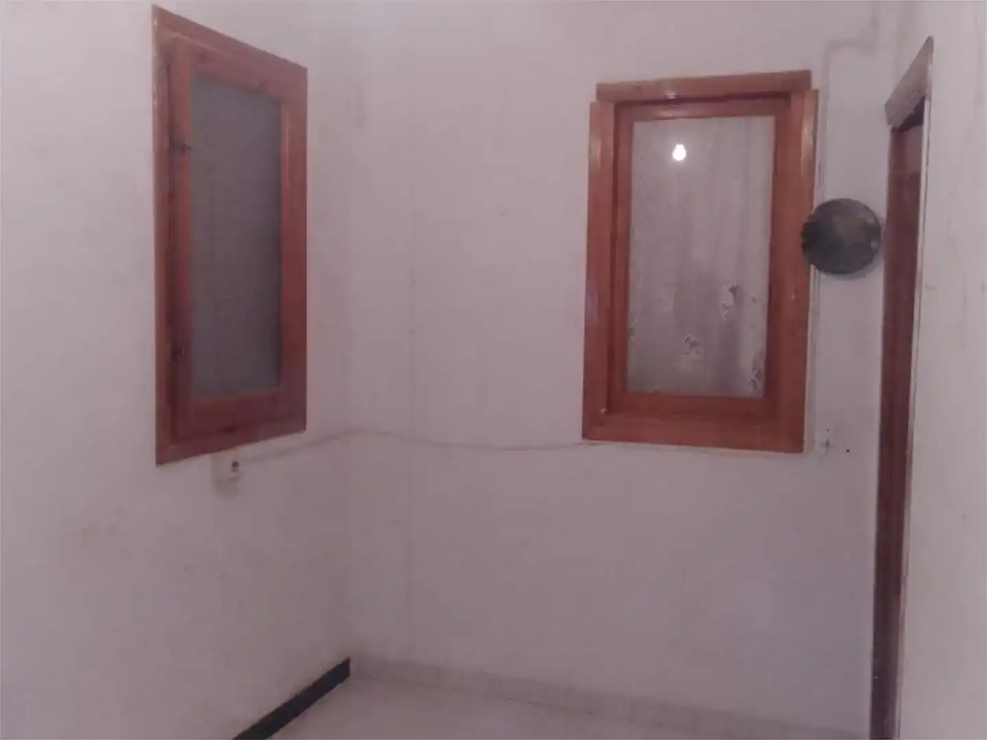 Cuina de Casa adosada en venda en Albox amb Traster i Balcó