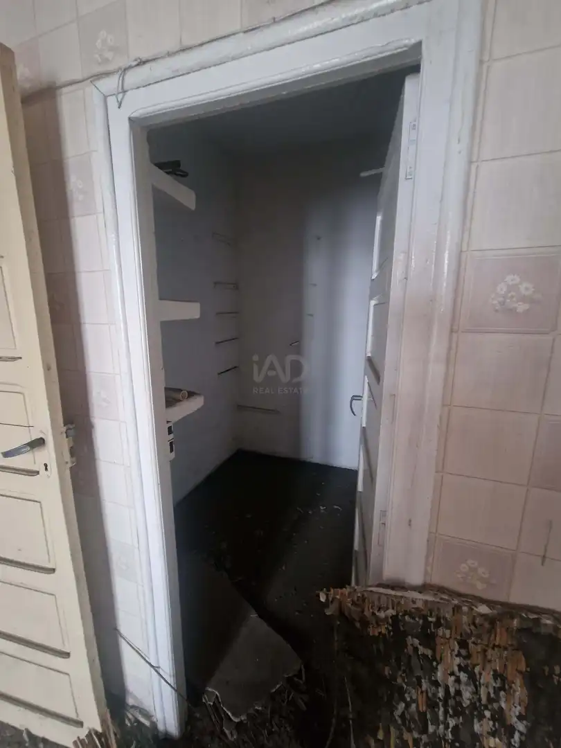Cocina de Casa o chalet en venta en León Capital  con Calefacción
