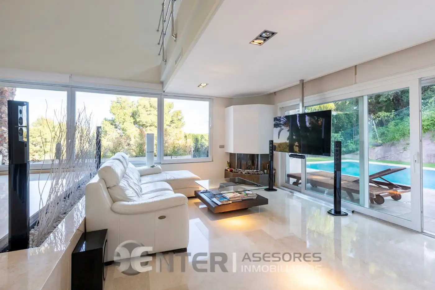 Villa mit Pool zum Verkauf in Gilet, imagen 15