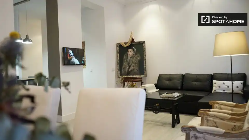 Habitación en Embajadores - Lavapiés